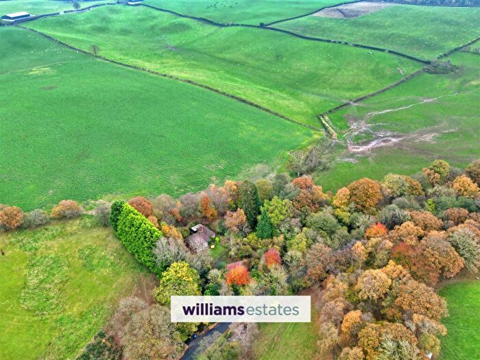 2 Bedroom Detached Bungalow For Sale In Clocaenog, Ruthin, LL15
