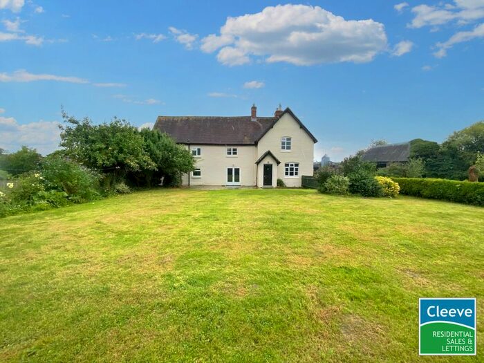 4 Bedroom Cottage To Rent In Elmstone Hardwicke, Cheltenham, Gloucestershire, GL51