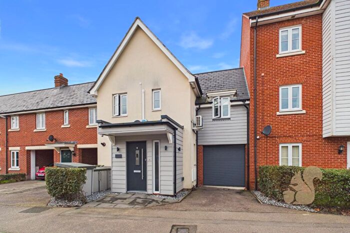 3 Bedroom Terraced House For Sale In Glebe Road, Colchester, CO2