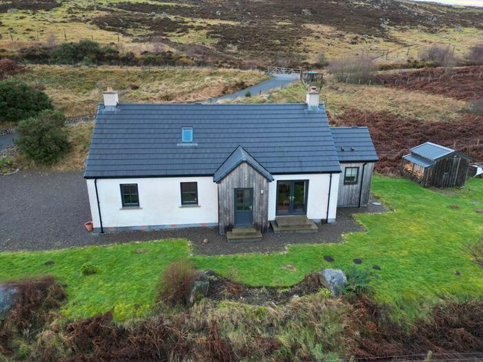 3 Bedroom Detached Bungalow For Sale In Forsinard, KW13