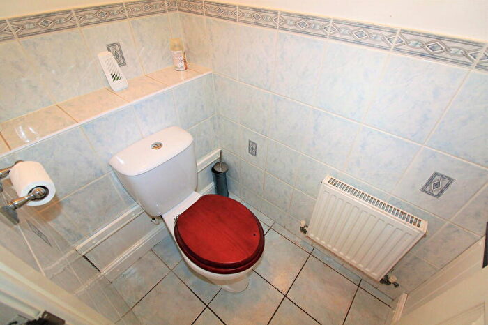 5 Bedroom Detached House For Sale In High Park Crescent, Sedgley, DY3