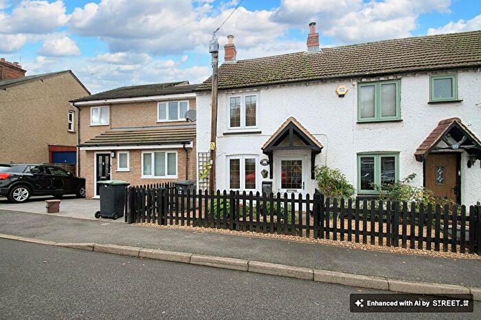 2 Bedroom Terraced House For Sale In Windmill Road, Flitwick, MK45