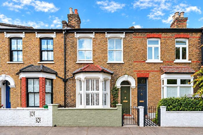 2 Bedroom Terraced House For Sale In Springfield Road, Walthamstow, London, E17