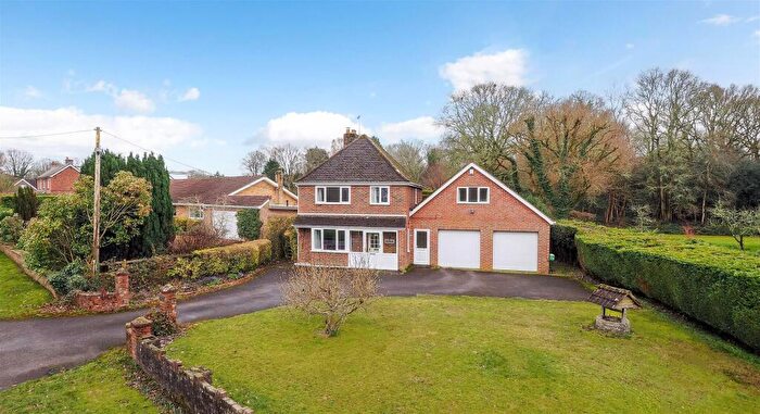 6 Bedroom Detached House For Sale In Standford Hill, Standford, Hampshire, GU35