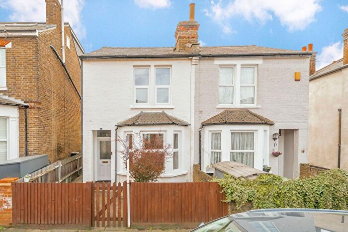 2 Bedroom Property To Rent In Canbury Park Road, Kingston Upon Thames, KT2