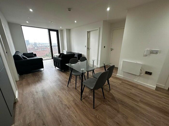 2 Bedroom Apartment To Rent In Store Street, Manchester, Greater Manchester, M1