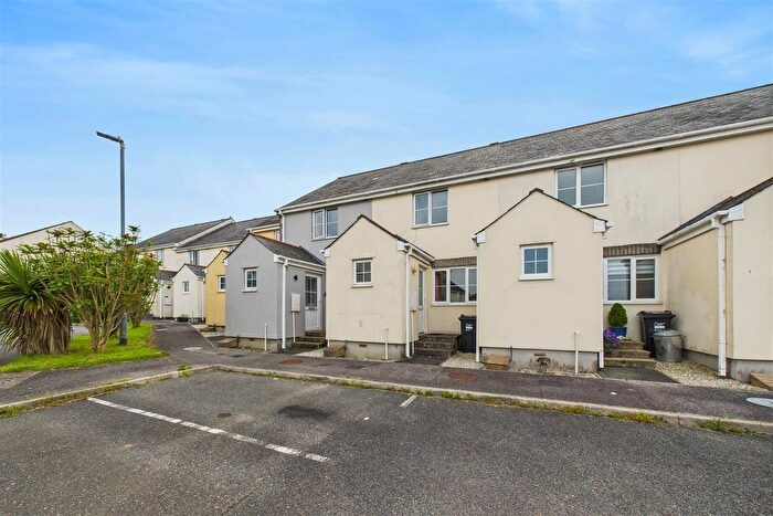 2 Bedroom Terraced House For Sale In Barton Lane, Fraddon, TR9