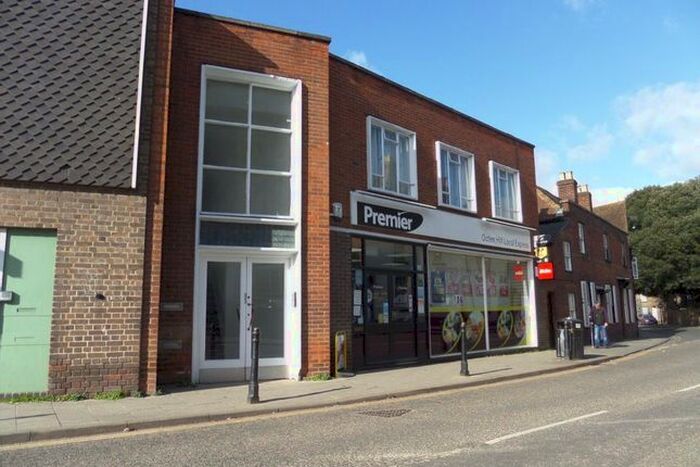 2 Bedroom Flat To Rent In Oaten Hill, Canterbury CT1