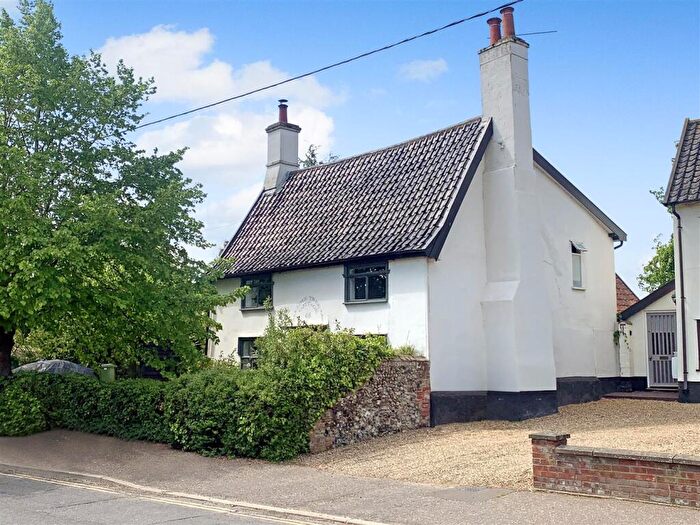 4 Bedroom Cottage For Sale In Mount Street, Diss, IP22