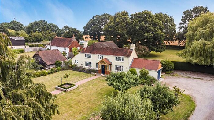 4 Bedroom Detached House To Rent In Newpound, Wisborough Green, RH14