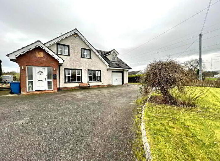 4 Bedroom Detached Chalet Bungalows For Sale In A Tamnaherin Road, Londonderry, BT47