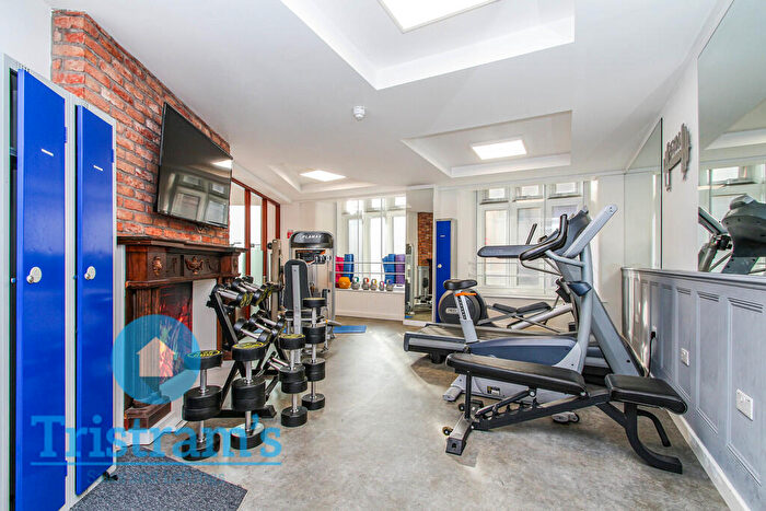 Studio To Rent In Brand New, Talbot Street, Nottingham, NG1