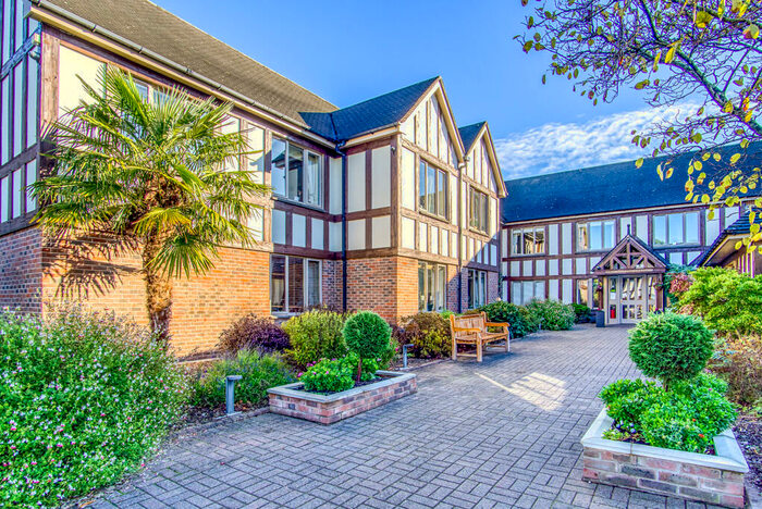 1 Bedroom Retirement Property For Sale In No., Richmond Villages Nantwich, St. Josephs Way, Nantwich, Cheshire, CW5