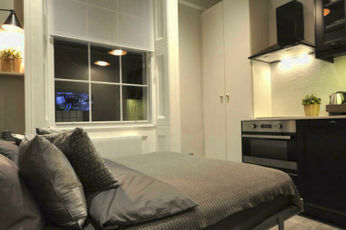 Studio To Rent In Geron Way, London, NW2