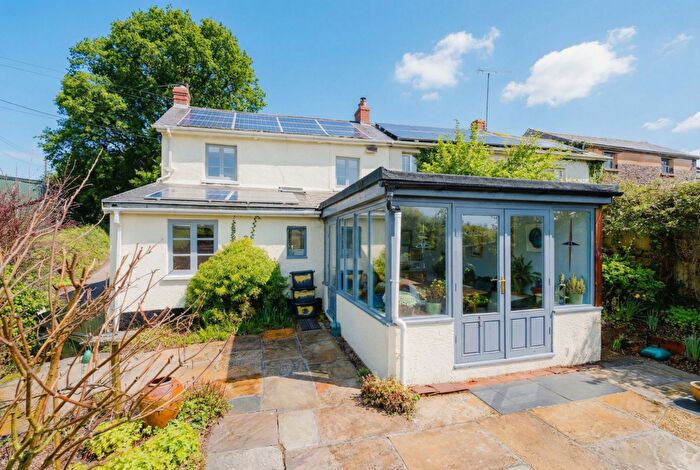 3 Bedroom Semi Detached House For Sale In West Sandford, Crediton, EX17