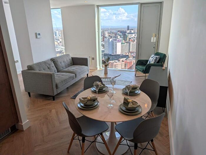 1 Bedroom Flat To Rent In Anaconda Cut, Greengate, M3