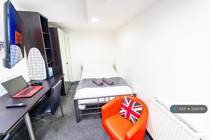 Studio To Rent In Dale Road, Birmingham, B29