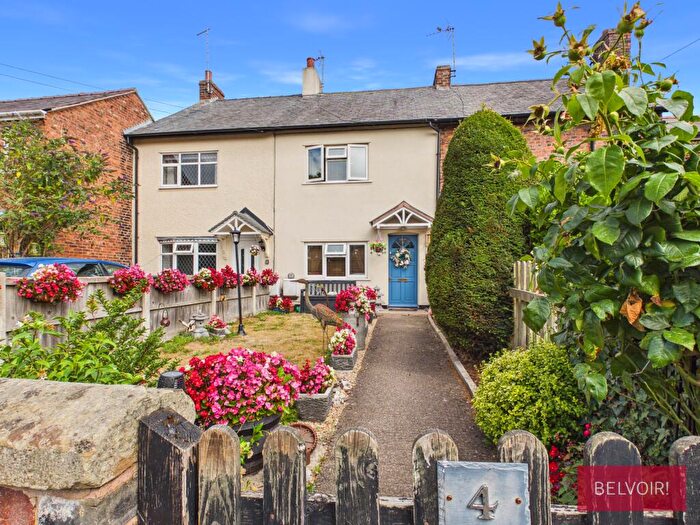 3 Bedroom Terraced House For Sale In Church Street, Holt, Wrexham, LL13