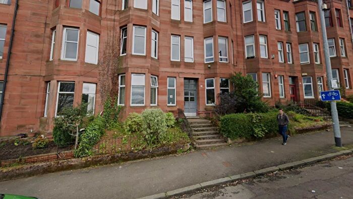 1 Bedroom Flat To Rent In Dalnair Street, G3