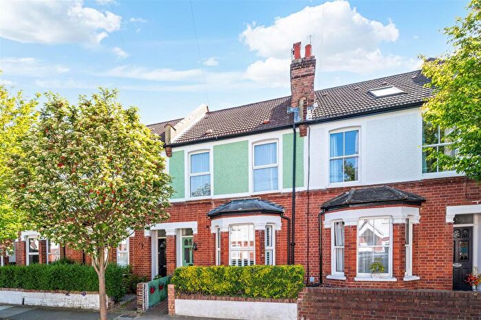 2 Bedroom Terraced House For Sale In Grove Road, Wimbledon, SW19