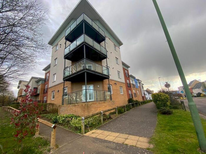 2 Bedroom Flat To Rent In Torkildsen Way, Harlow, CM20