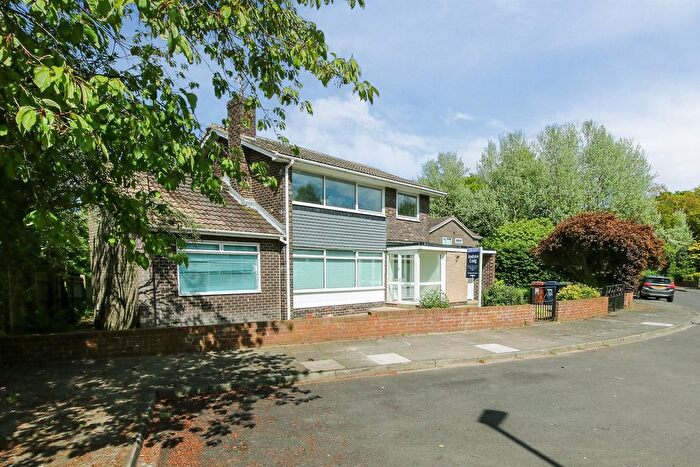 3 Bedroom Detached House To Rent In Ancroft Way, Gosforth, NE3