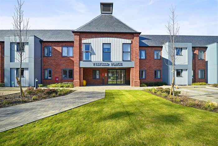 2 Bedroom Apartment For Sale In Tyefield Place, Pound Lane, Hadleigh, Ipswich, Suffolk, IP7