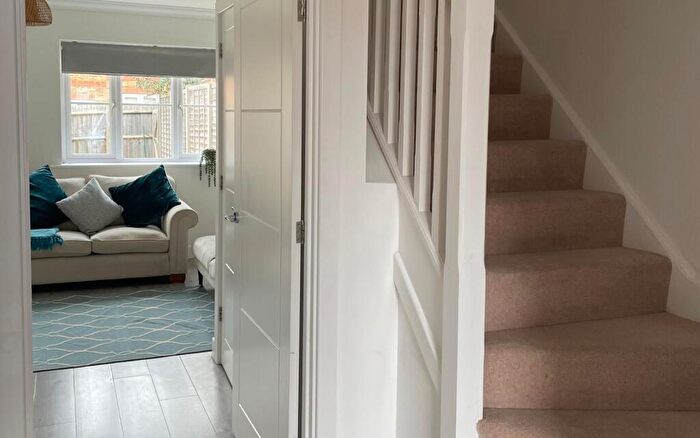 2 Bedroom Terraced House For Sale In Bay Tree Rise, Sonning Common, RG4