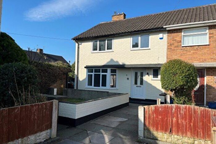 3 Bedroom Property To Rent In Radburn Close, Liverpool, L23