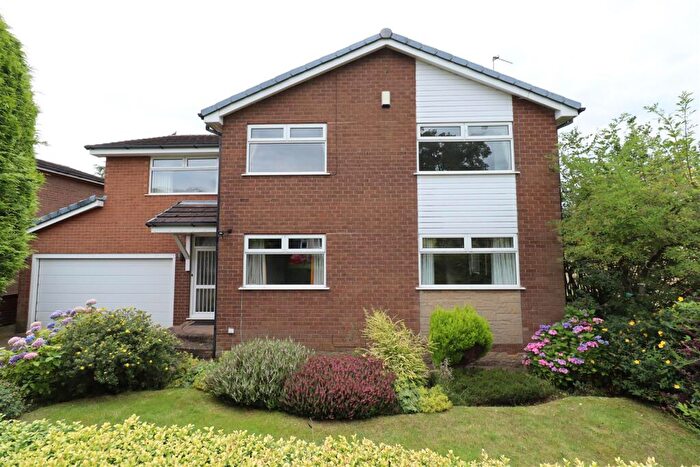 5 Bedroom Detached House To Rent In Forest Close, Rainow, Macclesfield, SK10