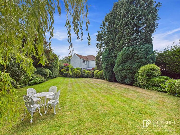 4 Bedroom Detached House For Sale In Broadway, Ripley, DE5