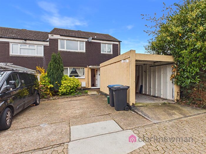 4 Bedroom Terraced House To Rent In Tithelands, Harlow, CM19