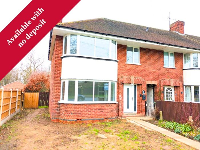 3 Bedroom Semi-Detached House To Rent In Belton Lane, Grantham, NG31