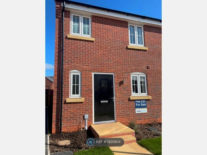 3 Bedroom Semi-Detached House To Rent In Myrtle Avenue, Mickleover, Derby, DE3