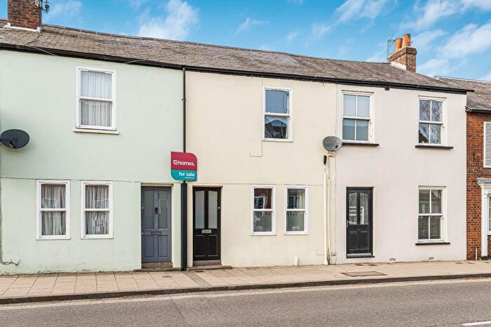 2 Bedroom Terraced House For Sale In Normandy Street, Alton, Hampshire, GU34