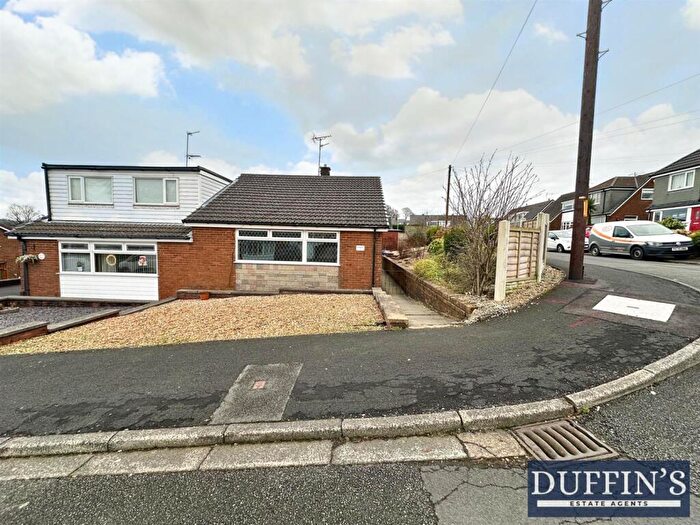 2 Bedroom Bungalow To Rent In Boxwood Drive, Blackburn, BB2