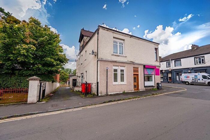 1 Bedroom Flat For Sale In West Thornlie Street, Wishaw, ML2
