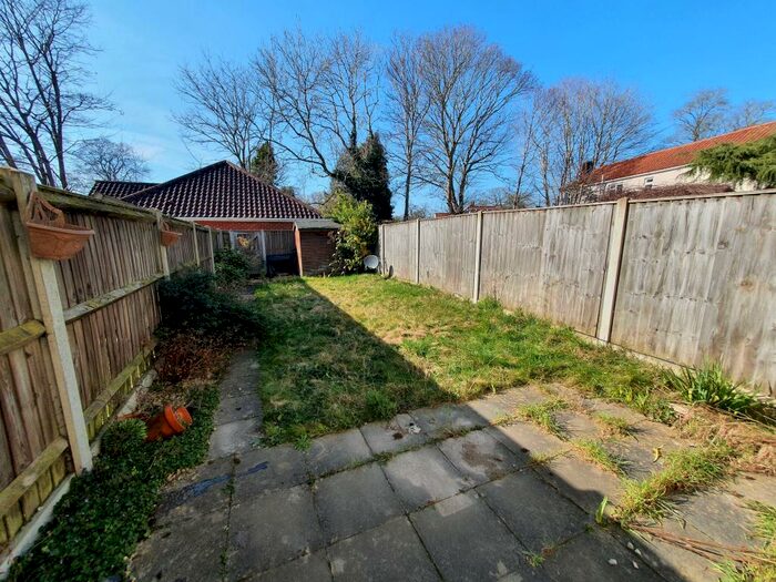 2 Bedroom Terraced House To Rent In Cadge Road, Norwich, NR5