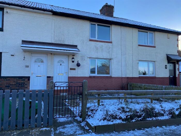 2 Bedroom Terraced House To Rent In Blackwell Road, Carlisle, CA2