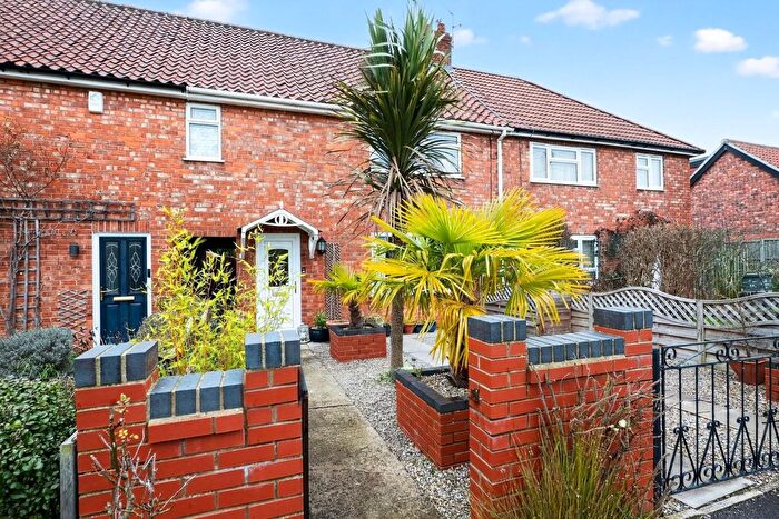 2 Bedroom Terraced House For Sale In The Leyes, York, YO10