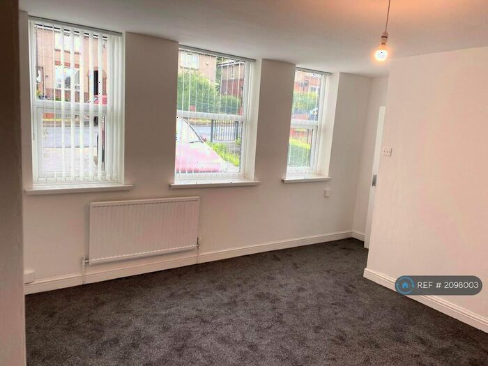 Studio To Rent In Arbourthorne Road, Sheffield, S2
