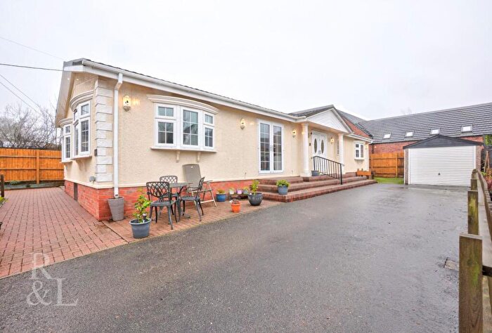2 Bedroom Detached House For Sale In Ashby Road, Sinope, Coalville, LE67