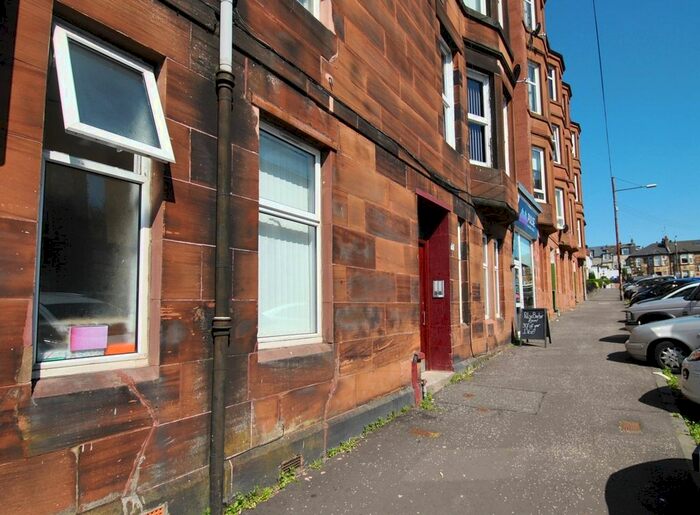 1 Bedroom Flat To Rent In Cordiner Street, Mount Florida, Glasgow, G44