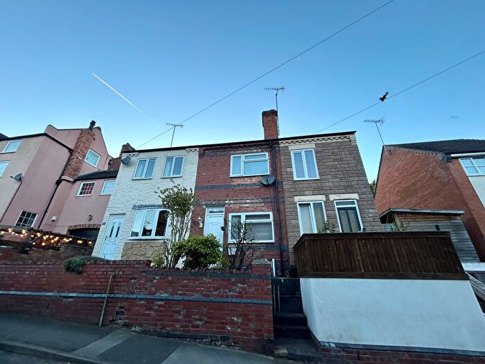 3 Bedroom Terraced House To Rent In Church Hill Street, Burton-On-Trent, DE15
