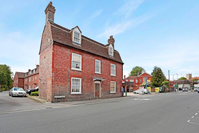 1 Bedroom Flat To Rent In London Road Marlborough, SN8