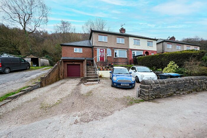 4 Bedroom Semi Detached House For Sale In High Peak Junction, Matlock, DE4