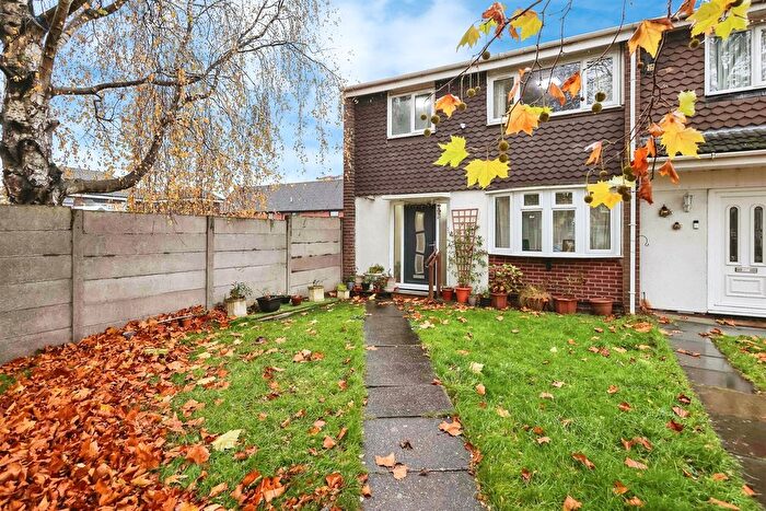 3 Bedroom End Terrace House For Sale In Staulton Green, Oldbury, B69