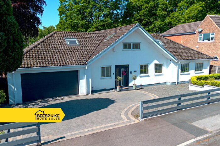 5 Bedroom Detached House For Sale In Waterson Close, Mansfield, NG18