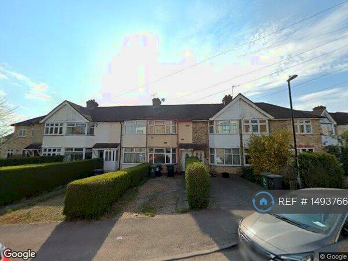 3 Bedroom Terraced House To Rent In Cromwell Road, Cambridge, CB1