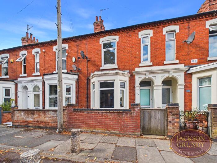 3 Bedroom Terraced House For Sale In St. James Park Road, Northampton, NN5